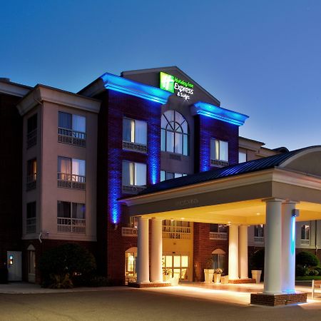 Holiday Inn Express Hotel & Suites West Monroe By Ihg Exterior foto