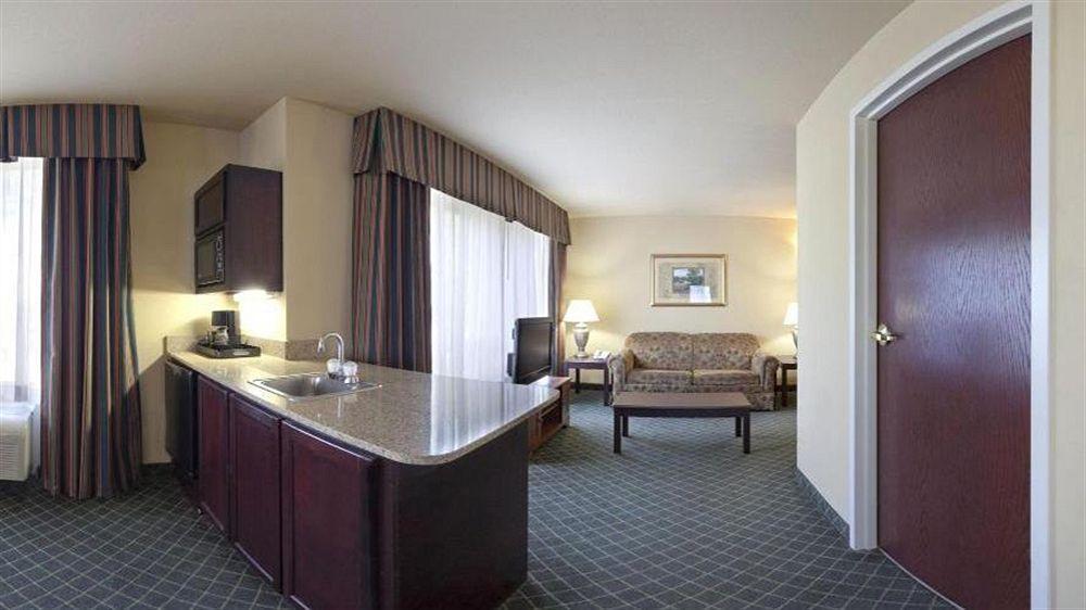 Holiday Inn Express Hotel & Suites West Monroe By Ihg Exterior foto